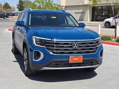 Certified 2025 Volkswagen Atlas SEL