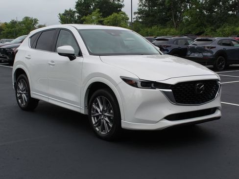 Certified 2024 MAZDA CX-5 AWD 2.5 S w/ Premium Plus Pkg image 1