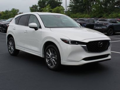 Certified 2024 MAZDA CX-5 AWD 2.5 S w/ Premium Plus Pkg