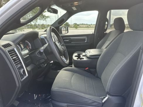 Certified 2024 RAM 1500 Warlock RWD image 20