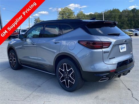 New 2025 Chevrolet Blazer RS w/ Driver Confidence II Package image 3