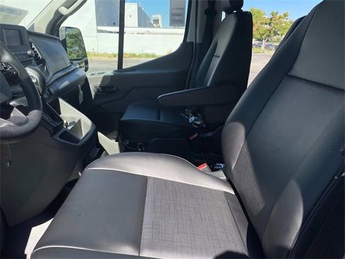 New 2025 Ford Transit 150 Low Roof w/ Upfitter Package image 18