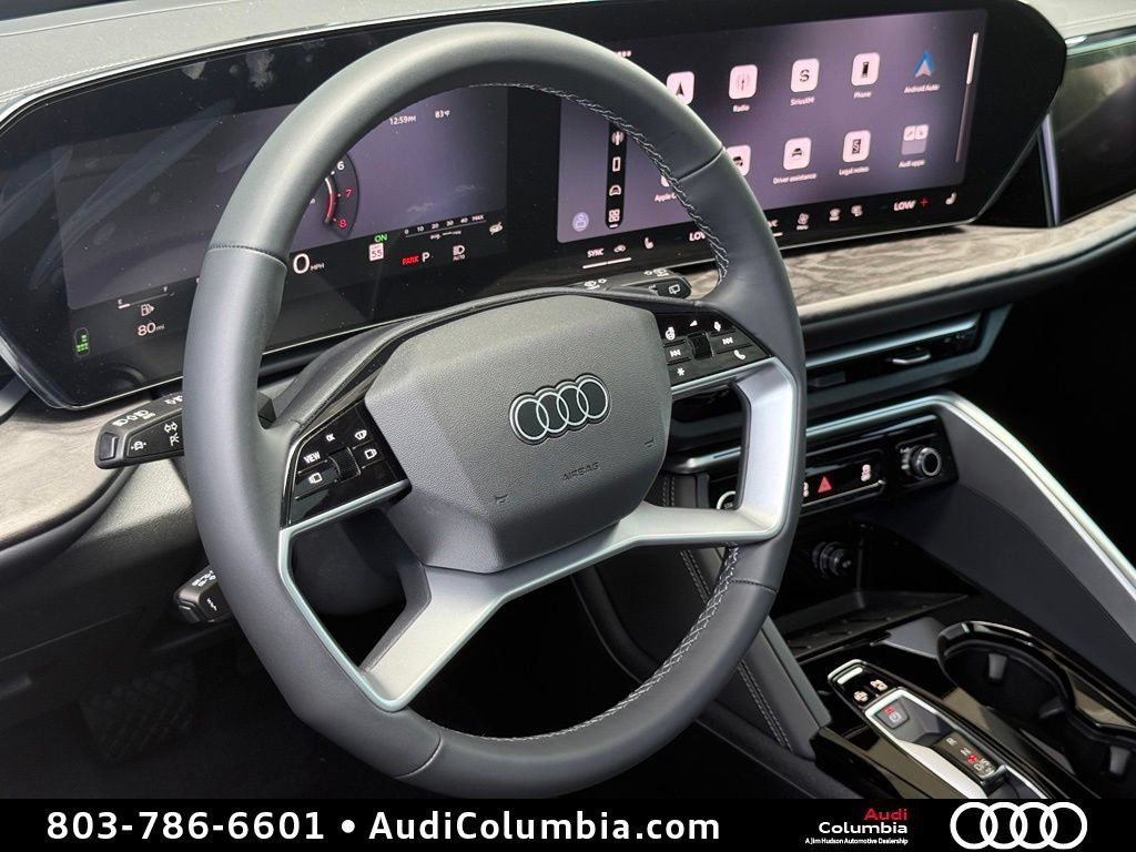 New 2026 Audi Q5 Premium Plus AWD/4WD image 17