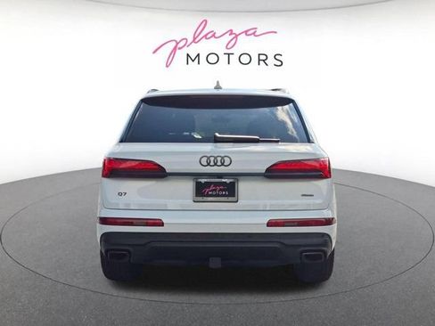 Certified 2026 Audi Q7 2.0T Premium AWD/4WD image 6