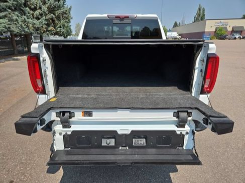 Used 2023 GMC Sierra 1500 AT4X AWD/4WD image 36