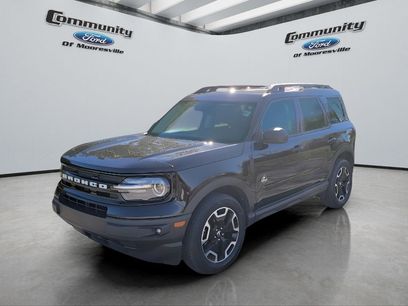 Used 2022 Ford Bronco Sport Outer Banks w/ Tech Package