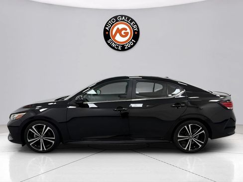 Used 2020 Nissan Sentra SR FWD image 7