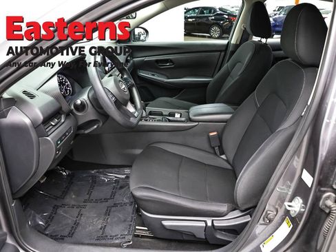 Used 2025 Nissan Sentra S FWD image 13