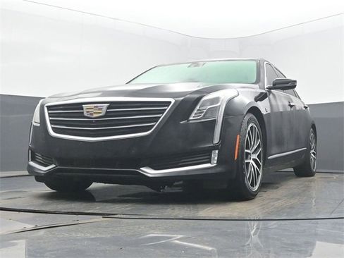Used 2016 Cadillac CT6 Luxury image 46