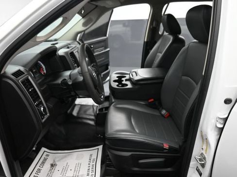 Used 2022 RAM 1500 Tradesman AWD/4WD image 11