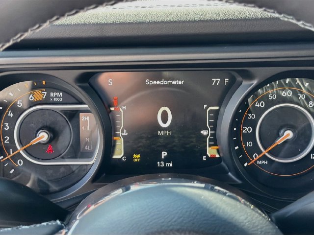 New 2027 Jeep Wrangler Unlimited Sahara AWD/4WD image 12