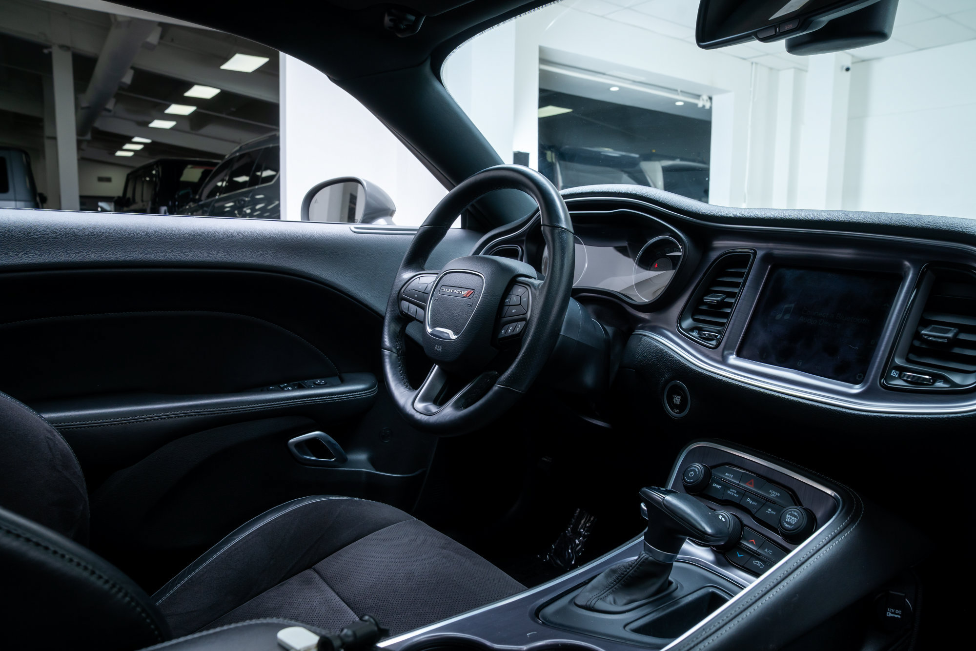 Used 2018 Dodge Challenger R/T Scat Pack RWD image 11