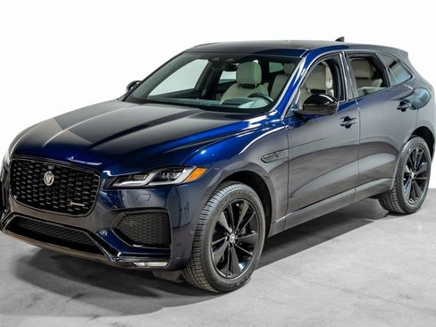 Used 2025 Jaguar F-PACE R-Dynamic S image 28
