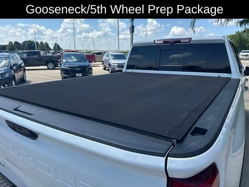 Used 2023 Chevrolet Silverado 2500 High Country w/ LPO, Hitch Package AWD/4WD image 10