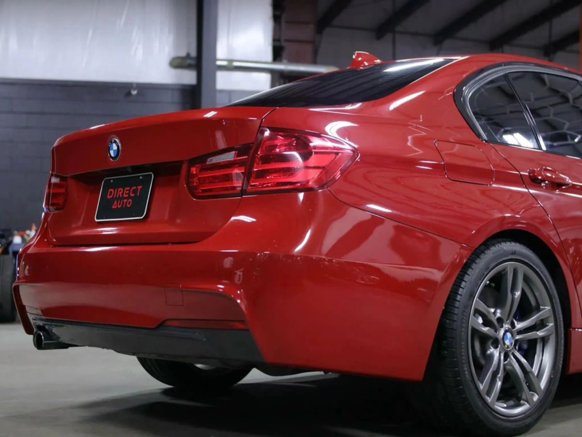Used 2015 BMW 328i Sedan RWD image 12
