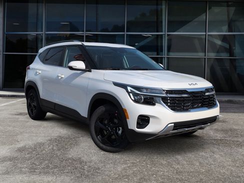 New 2026 Kia Seltos EX w/ EX Sunroof Package image 1