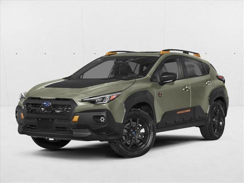 Used 2025 Subaru Crosstrek 2.5i Wilderness w/ Wilderness Package image 1