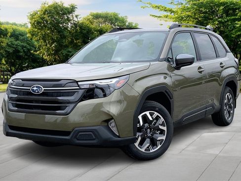 New 2026 Subaru Forester Premium image 1