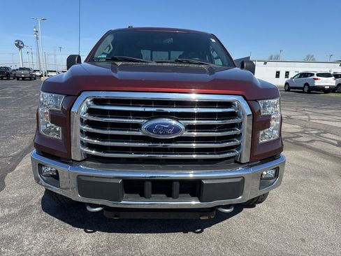 Used 2017 Ford F150 XLT w/ Equipment Group 302A Luxury image 3