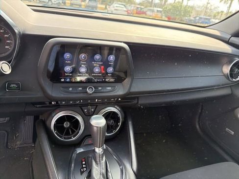 Certified 2023 Chevrolet Camaro LT w/ Technology Package image 9