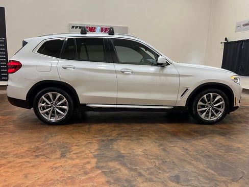 Used 2018 BMW X3 xDrive30i w/ Convenience Package AWD/4WD image 9