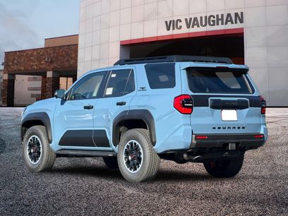 New 2026 Toyota 4Runner TRD Off-Road Premium