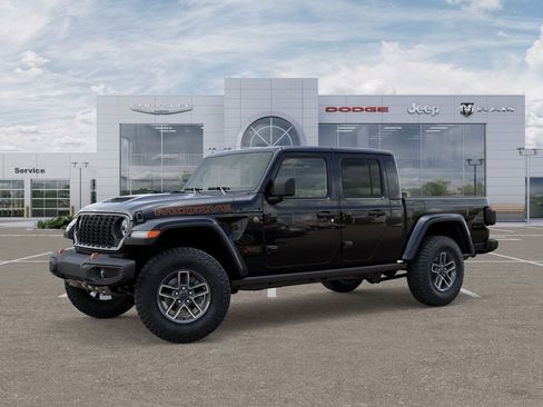 New 2026 Jeep Gladiator Mojave image 2