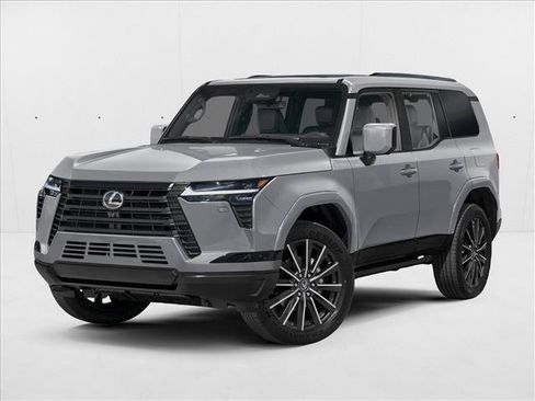 New 2026 Lexus GX 550 AWD/4WD image 1