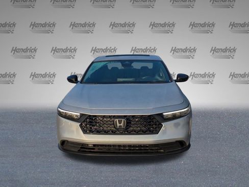 Certified 2024 Honda Accord Sport image 10