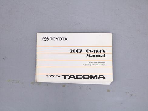 Used 2007 Toyota Tacoma 4x4 Double Cab image 62