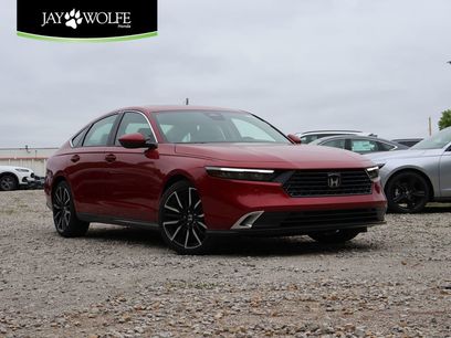 New 2026 Honda Accord Touring