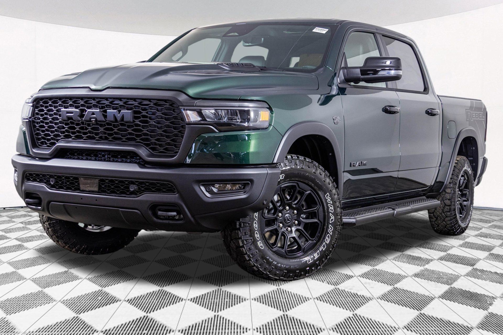 New 2027 RAM 1500 Rebel AWD/4WD image 2