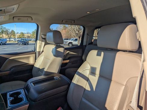 Used 2015 Chevrolet Silverado 2500 LTZ w/ Duramax Plus Package image 14