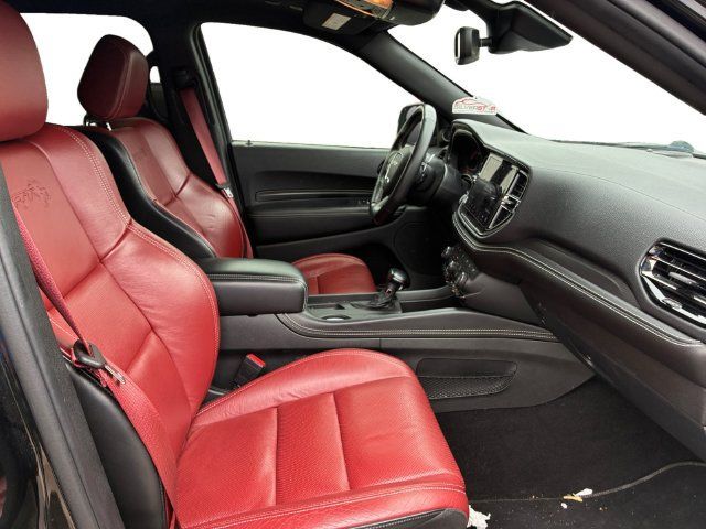 Used 2021 Dodge Durango SRT Hellcat w/ Technology Group AWD/4WD image 12