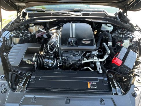 Used 2020 Cadillac CT5 Premium Luxury w/ Driver Awareness Plus Package image 43