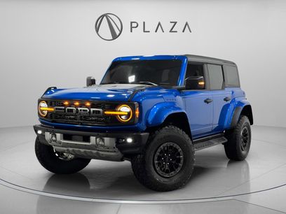 Used 2024 Ford Bronco Raptor w/ Interior Carbon Fiber Pack 6