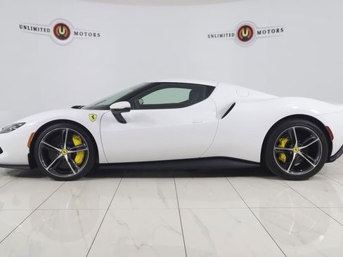 Used 2024 Ferrari 296 GTB image 38