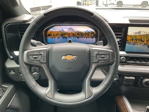 Used 2026 Chevrolet Silverado 1500 High Country AWD/4WD image 11