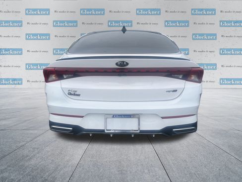 Used 2021 Kia K5 GT-Line w/ GT-Line FWD Premium Package image 7