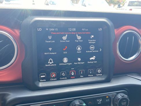 Used 2022 Jeep Wrangler Unlimited Rubicon w/ Cold Weather Group AWD/4WD image 27