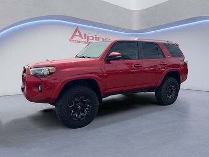 Used 2017 Toyota 4Runner SR5 Premium
