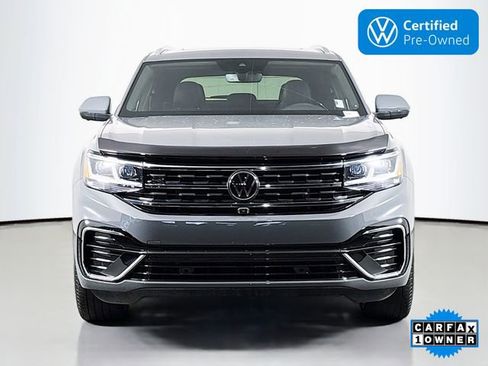 Certified 2023 Volkswagen Atlas Cross Sport SEL Premium R-Line image 2