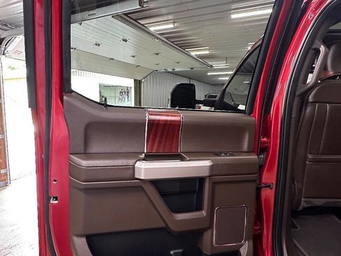 Used 2022 Ford F250 King Ranch w/ King Ranch Ultimate Package AWD/4WD image 47