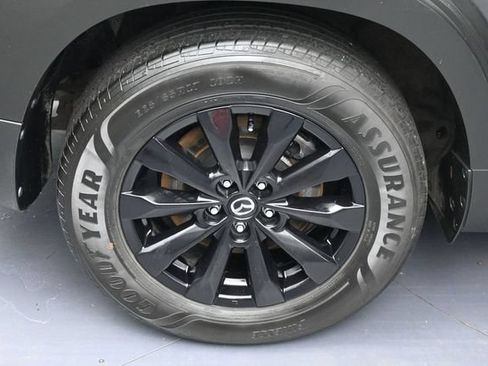 Used 2024 MAZDA CX-50 AWD 2.5 S w/ Preferred Package image 5