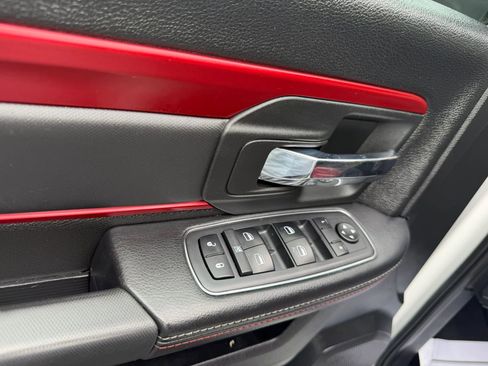Used 2017 RAM 1500 Rebel AWD/4WD image 24
