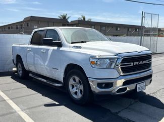 Used 2021 RAM 1500 Big Horn RWD video 1