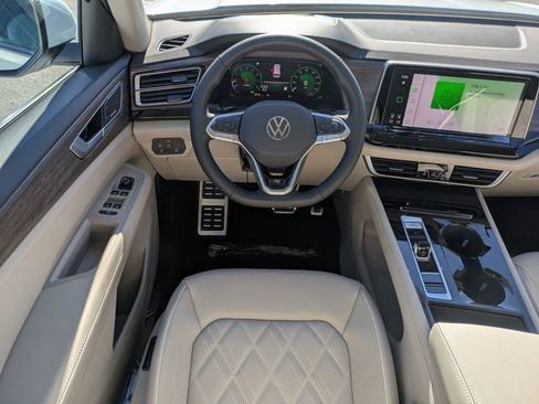New 2026 Volkswagen Atlas SEL Premium R-Line AWD/4WD image 19