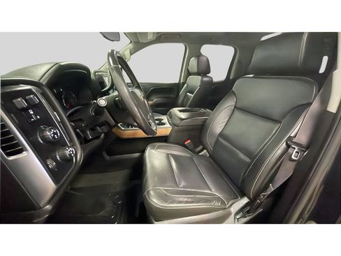 Used 2016 Chevrolet Silverado 1500 LTZ w/ Sport Package AWD/4WD image 12