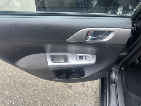 Used 2009 Subaru Impreza WRX STI image 18
