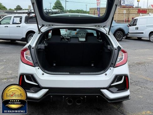 Used 2021 Honda Civic Sport image 18